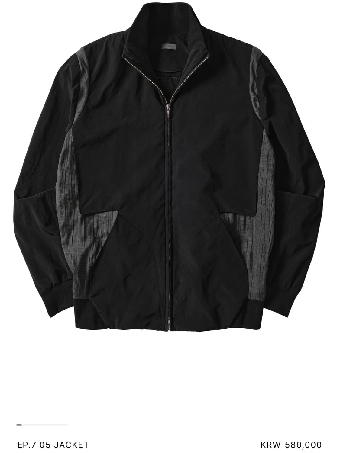 [XL] XLIM EP.7 05 JACKET 상품이미지1