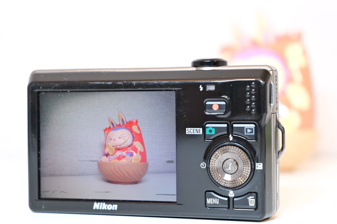 니콘 쿨픽스 똑딱이 디지털 카메라 [Nikon Coolpix S6000] 상품이미지7