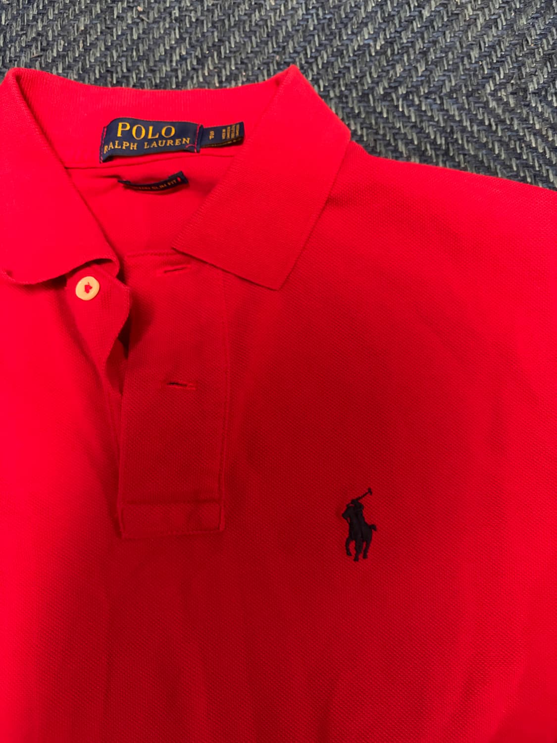 폴로 레드  상품이미지2