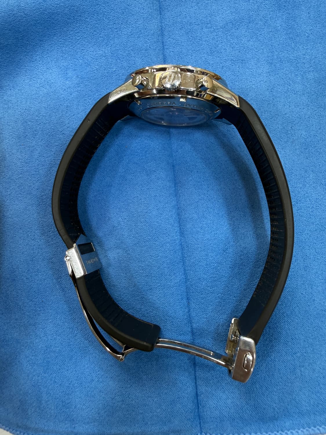TAG HEUER 태그호이어 카레라 칼리버16 오토매틱 크로노그래프 상품이미지6