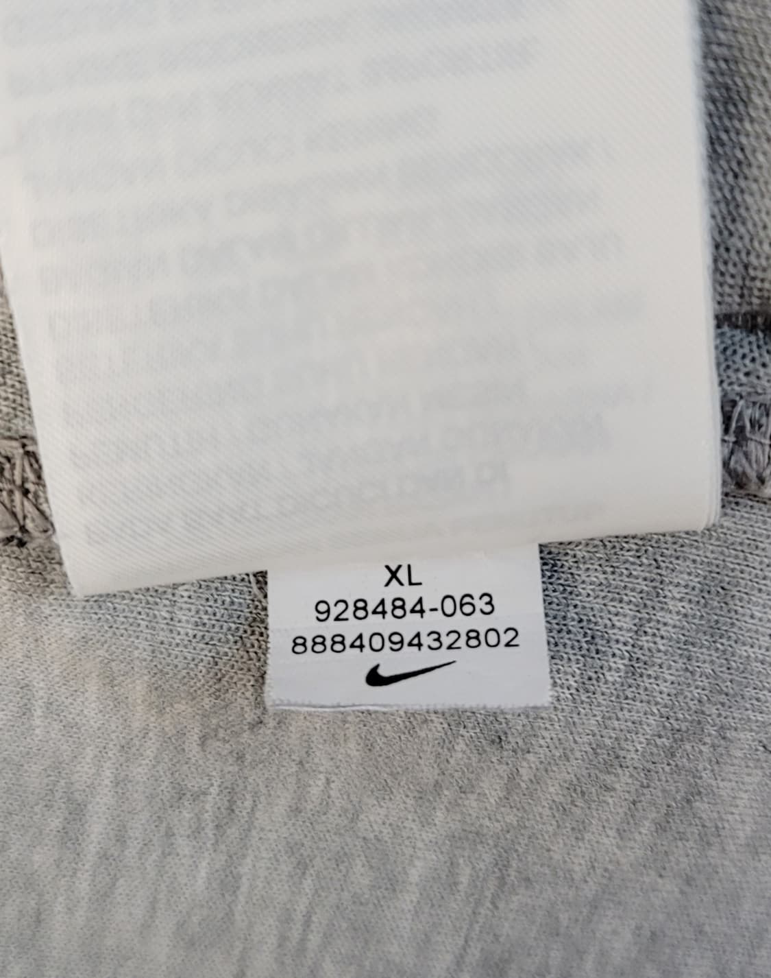 나이키(NIKE) 테크팩 투웨이지퍼 후드 집업자켓 판매 상품이미지9