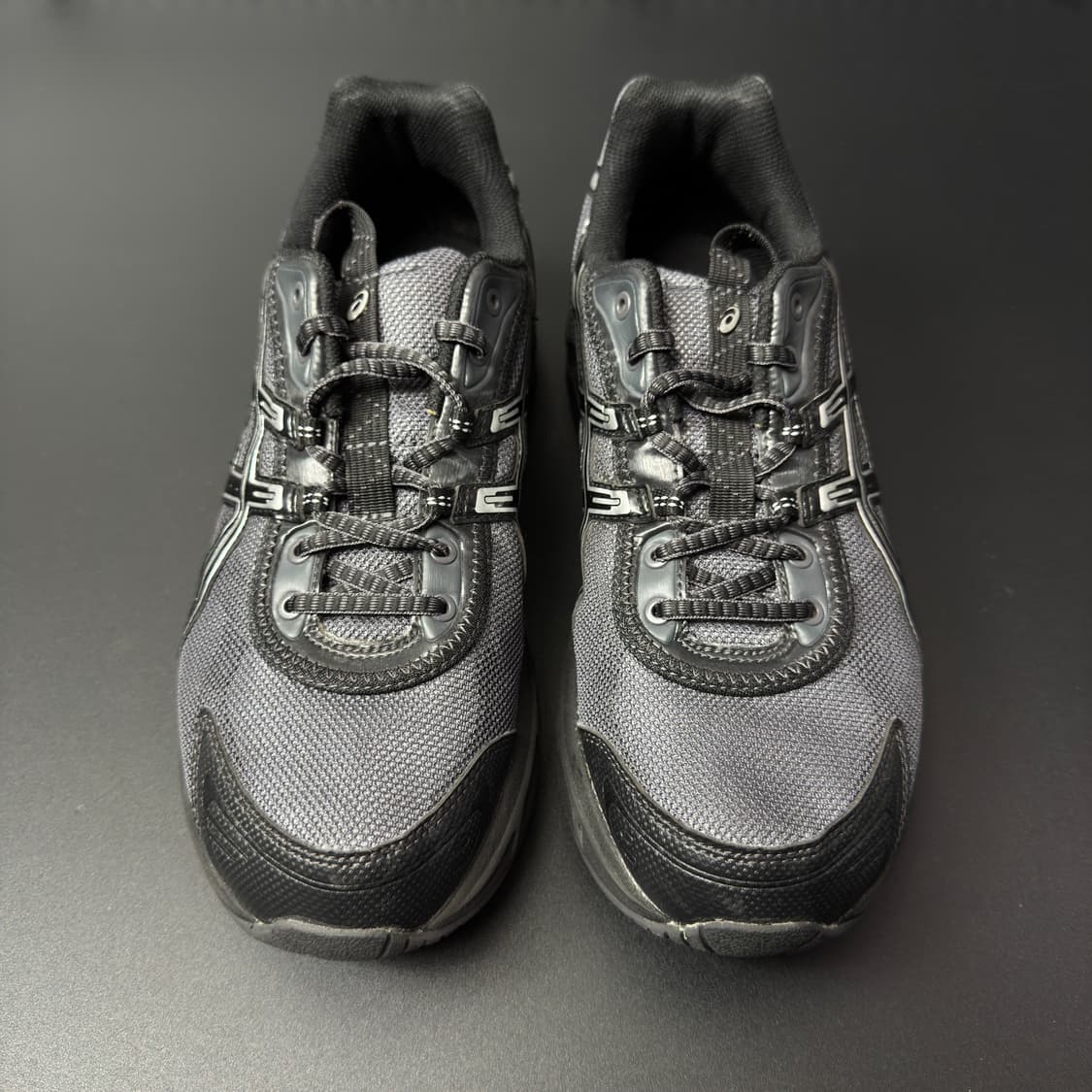 아식스 UB2-S 젤 1130 아스팔트 퓨어 실버 상품이미지7