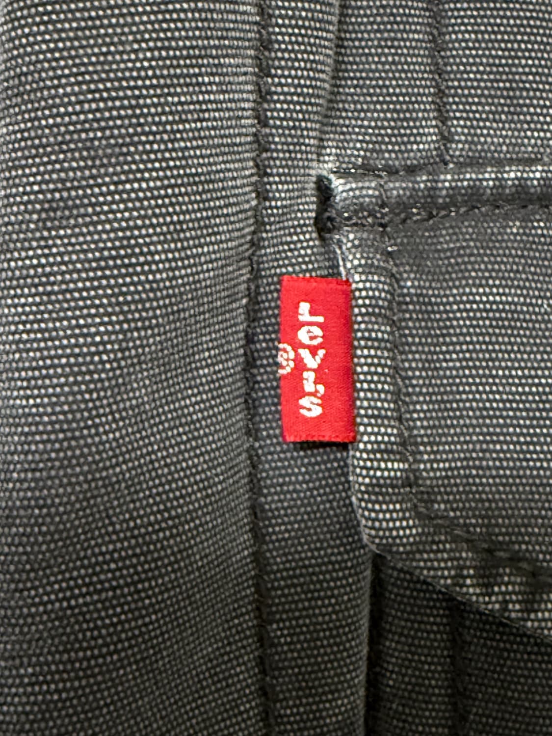 리바이스 데님 경량패딩 자켓  상품이미지5