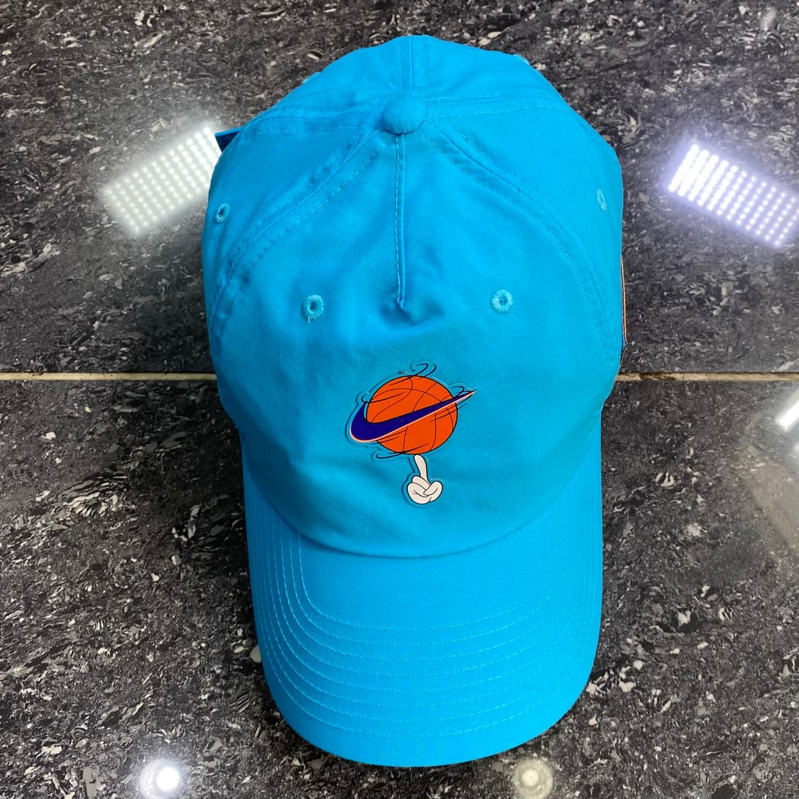 나이키 y2k 올드스쿨 볼캡 상품이미지3