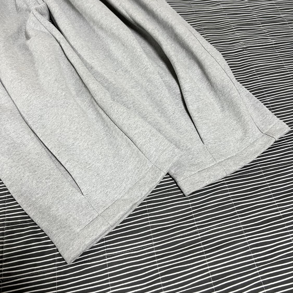 앵글런 Valley Tuck Sweat Balloon Pants 상품이미지5