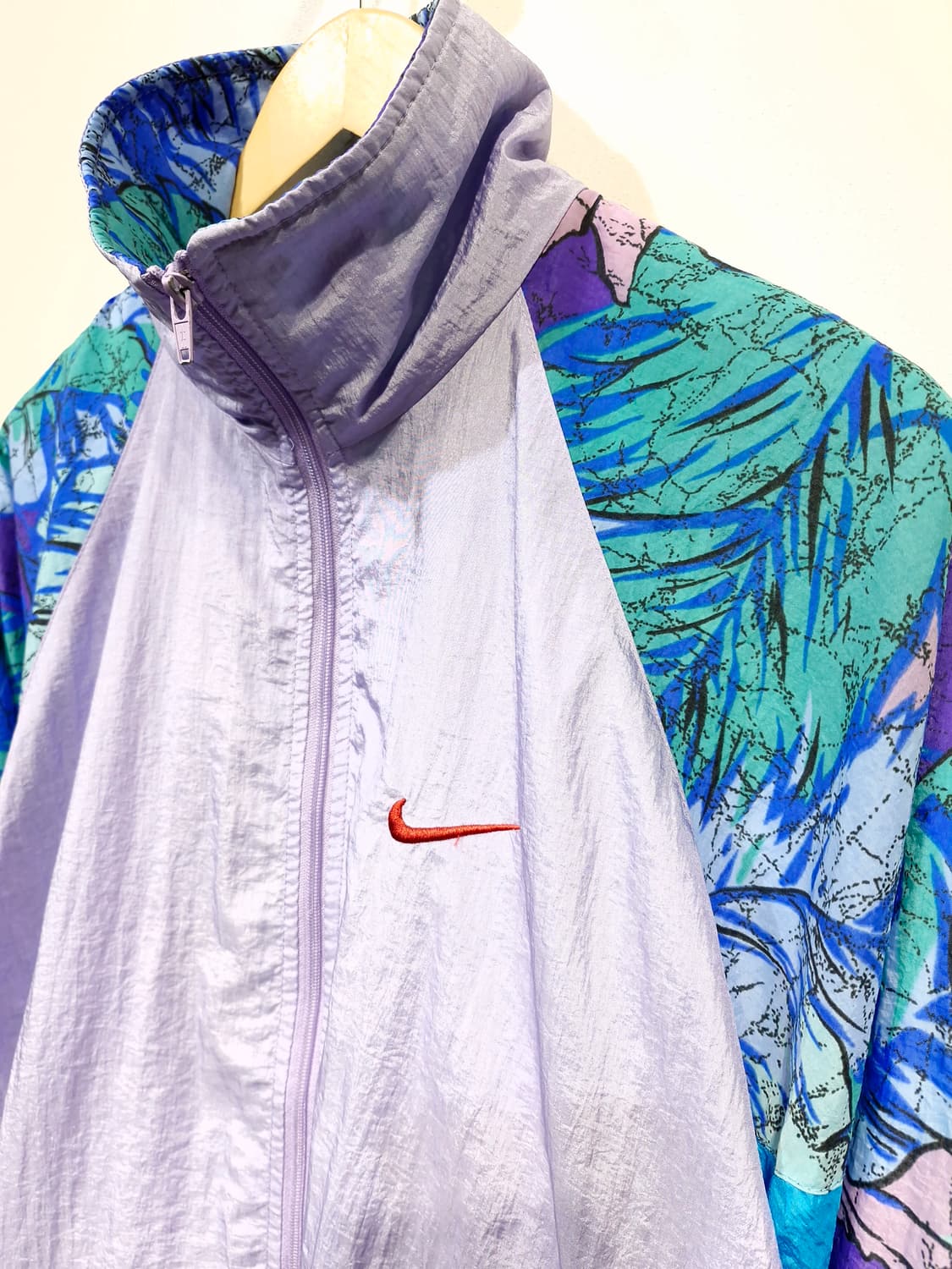 NIKE 나이키 90's 올드스쿨 바람막이 상품이미지3