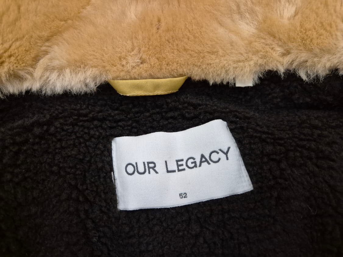 16aw OUR LEGACY 플라이트 봄버 자켓 상품이미지9