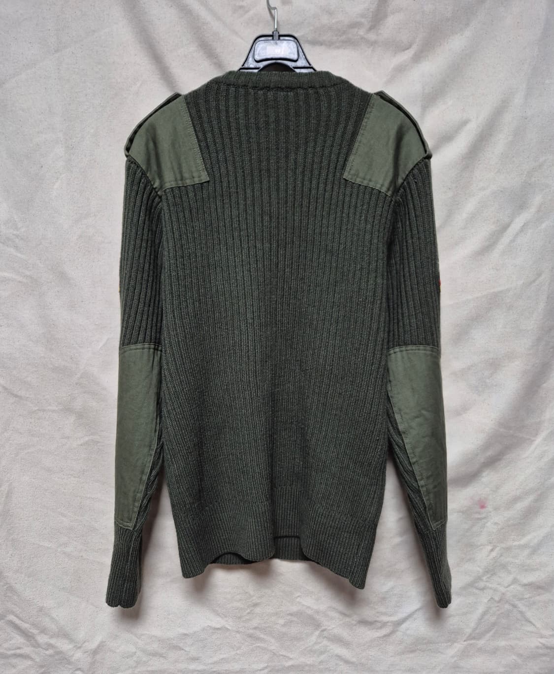 영국군 니트 상품이미지4