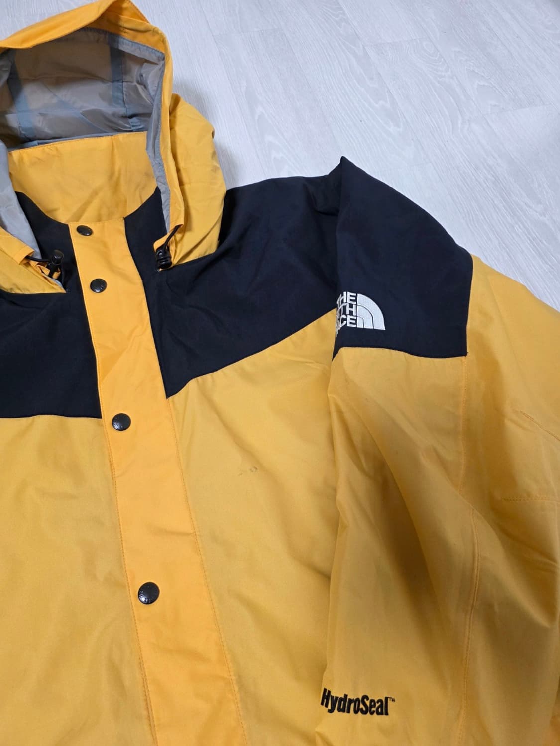 노스페이스 90‘s hydroseal 마운틴 파카 L 상품이미지2