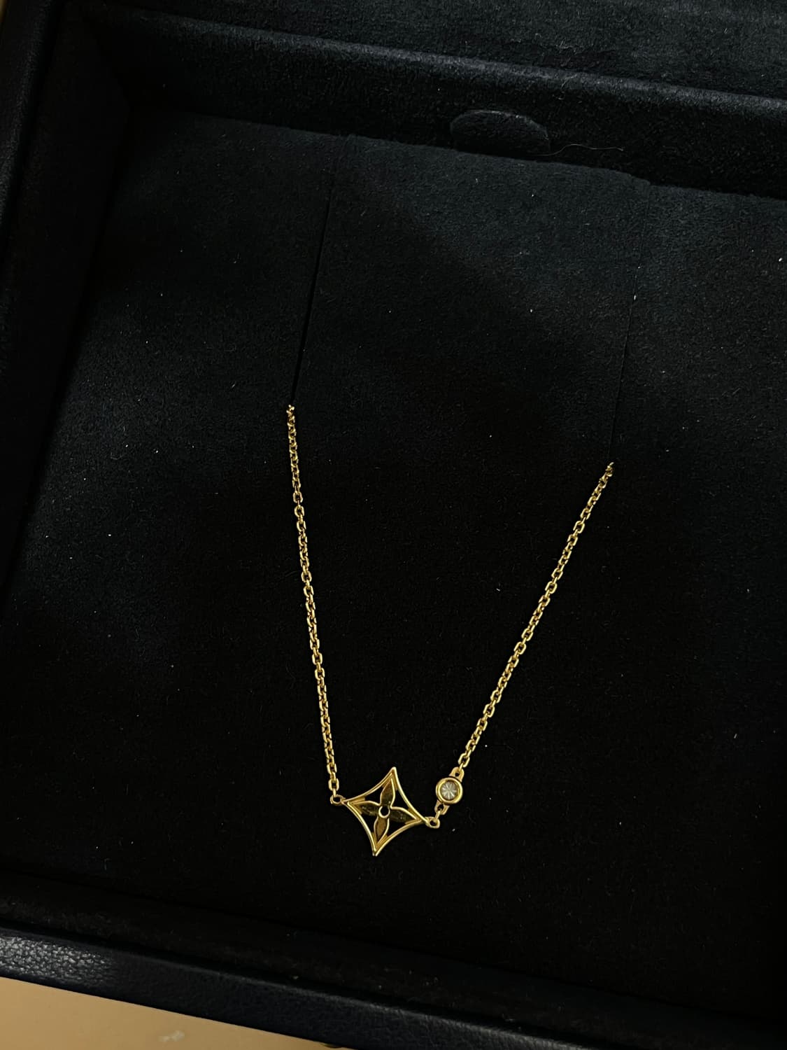 루이비통 이딜블라썸 목걸이 상품이미지2