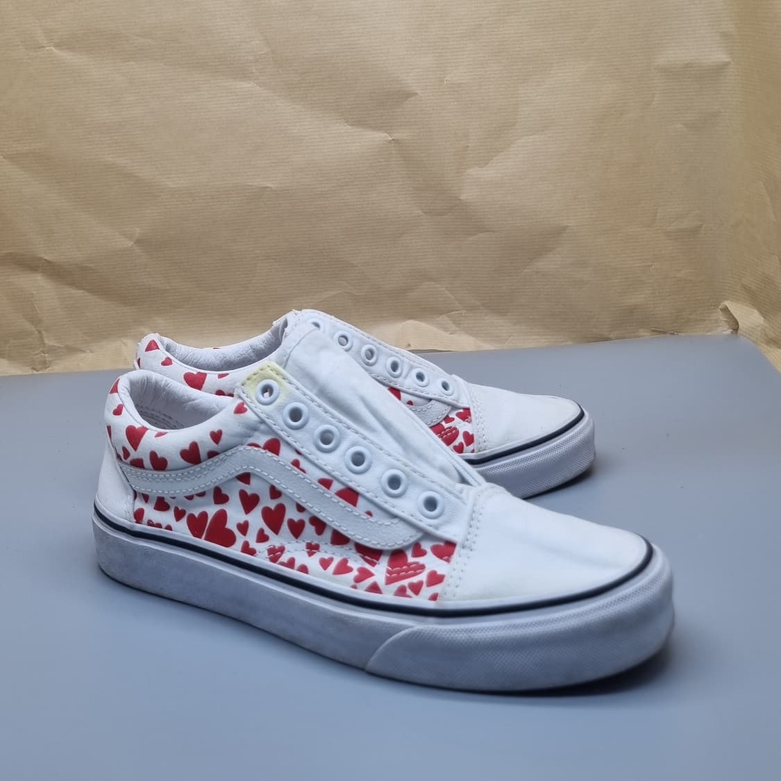 반스 올드스쿨 발렌타인하트225 상품이미지1