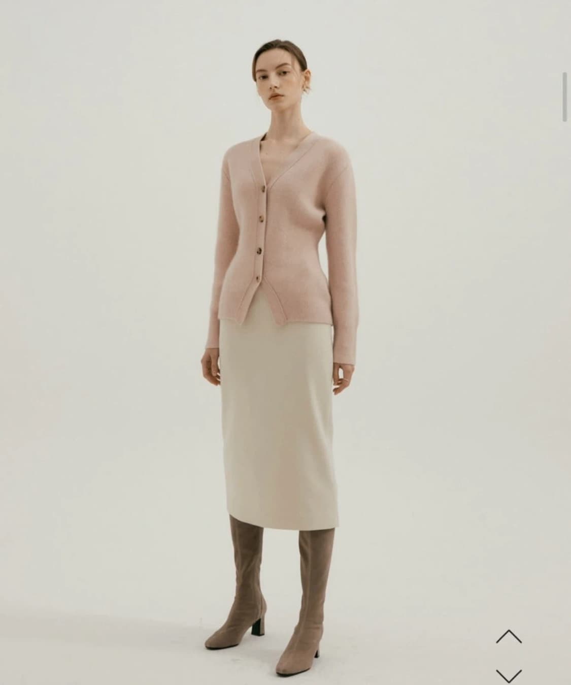 시에 sie 버킨 가디건 상품이미지2