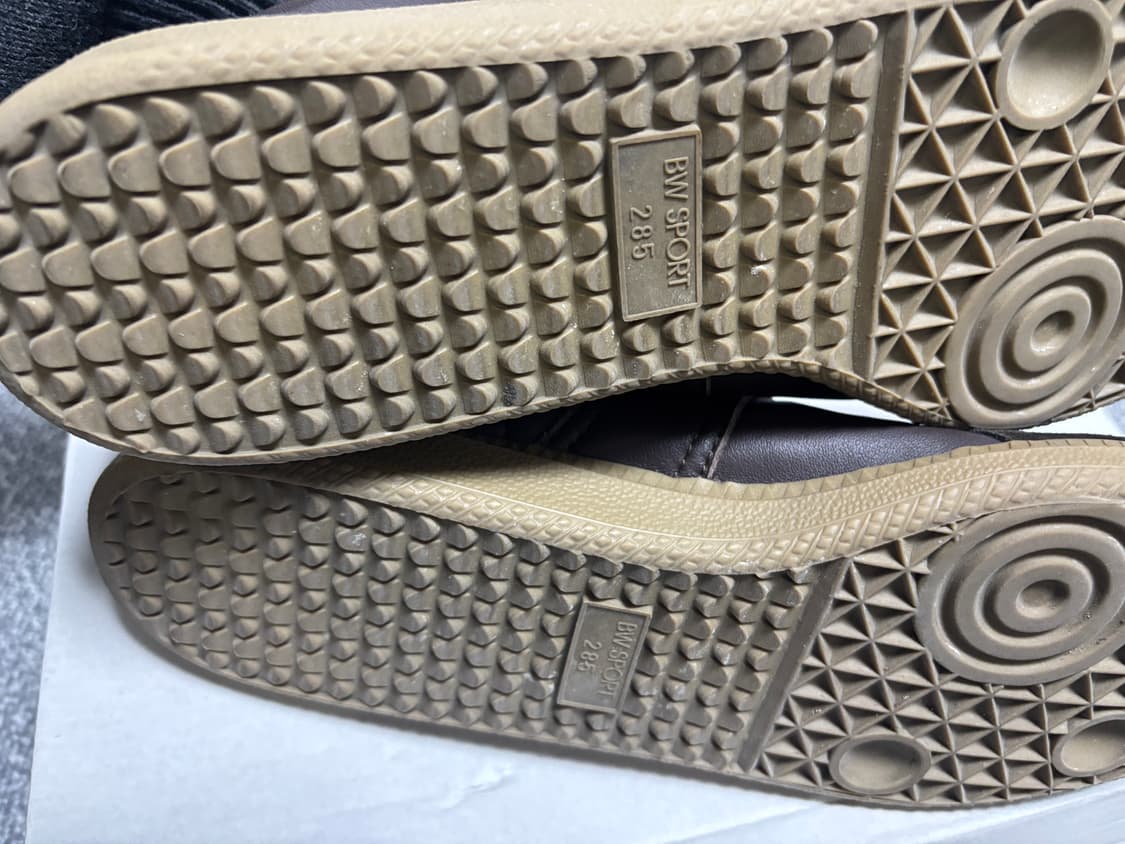 [EU44] 리프로덕션 오브 파운드 리오파 독일군 다크 브라운 상품이미지6