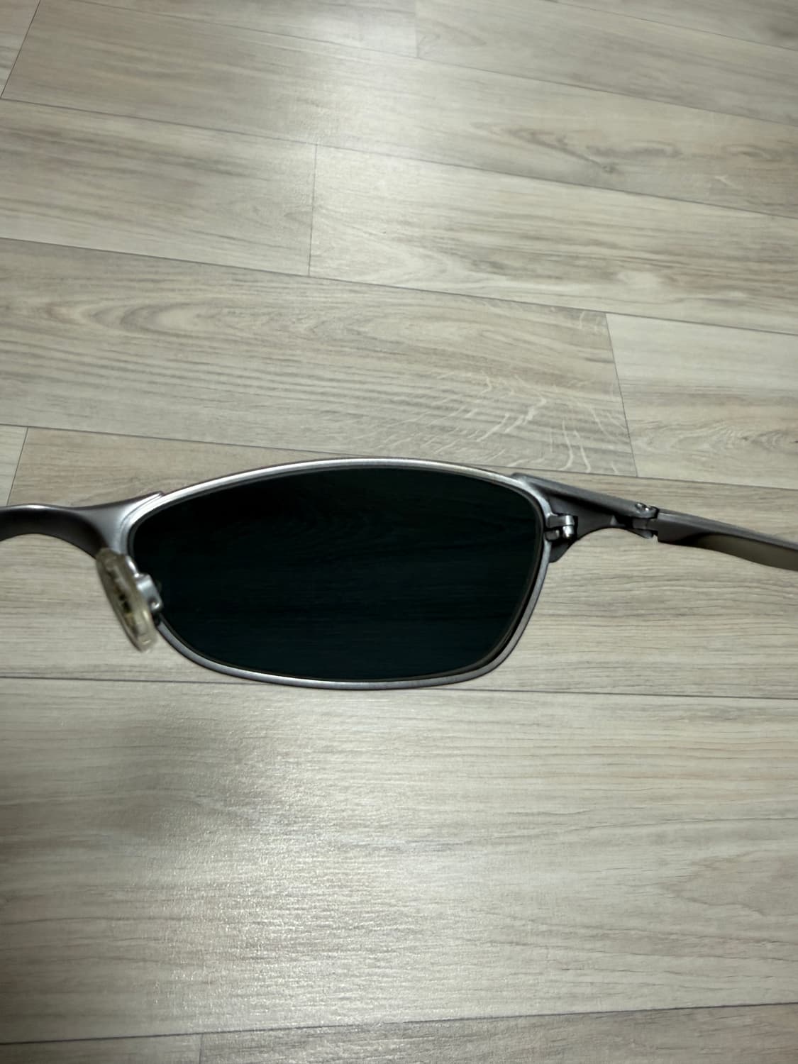 오클리 와이어탭 실버 렌즈3개 상품이미지10