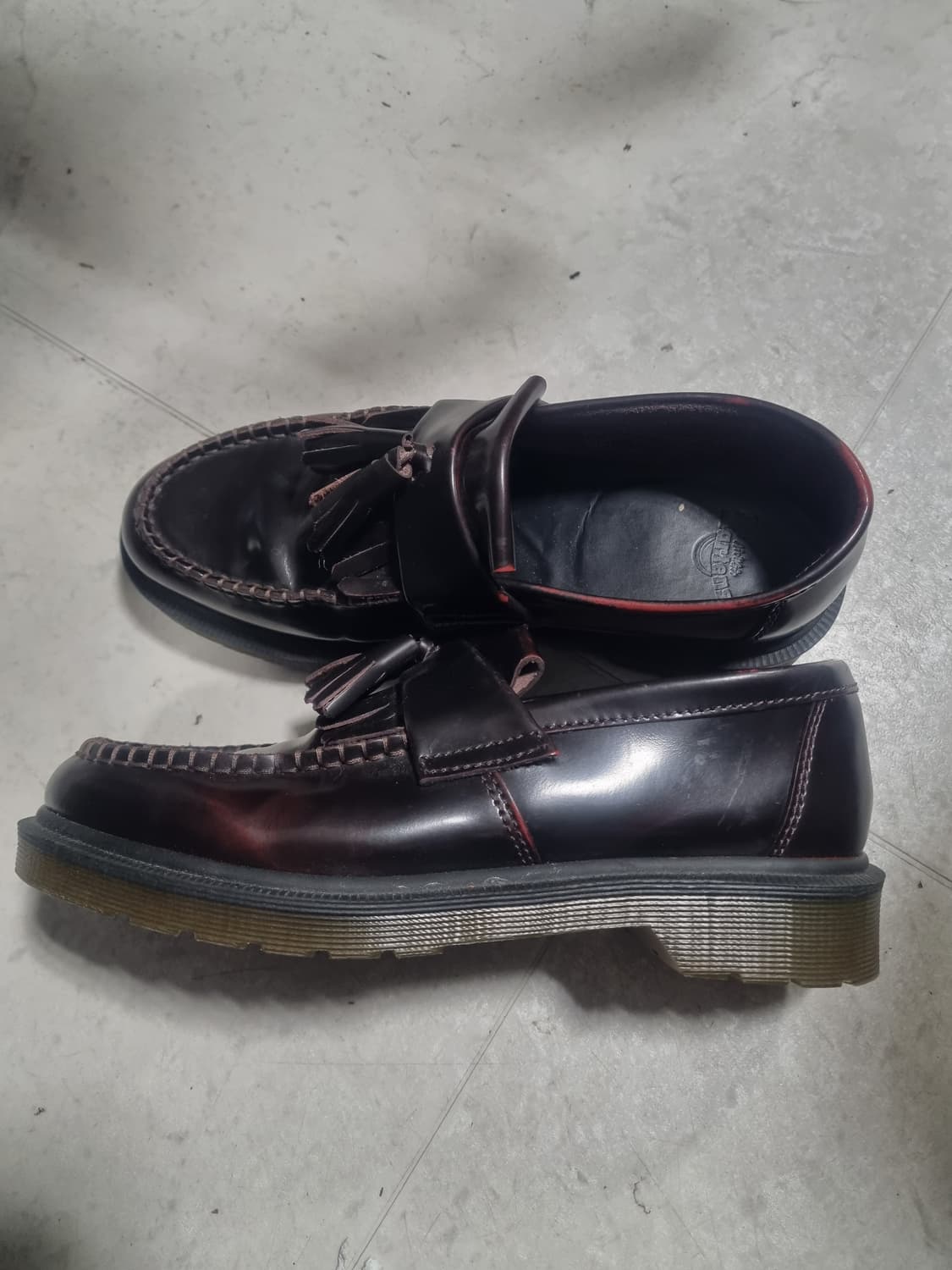 닥터마틴 남성 로퍼  상품이미지2