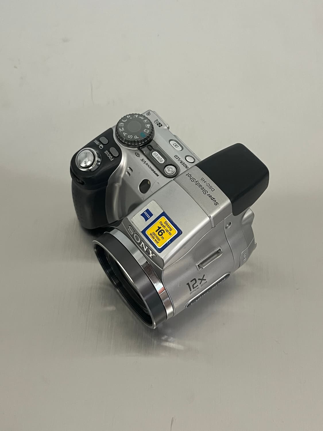 소니 사이버샷 빈티지 디지털 카메라 상품이미지3