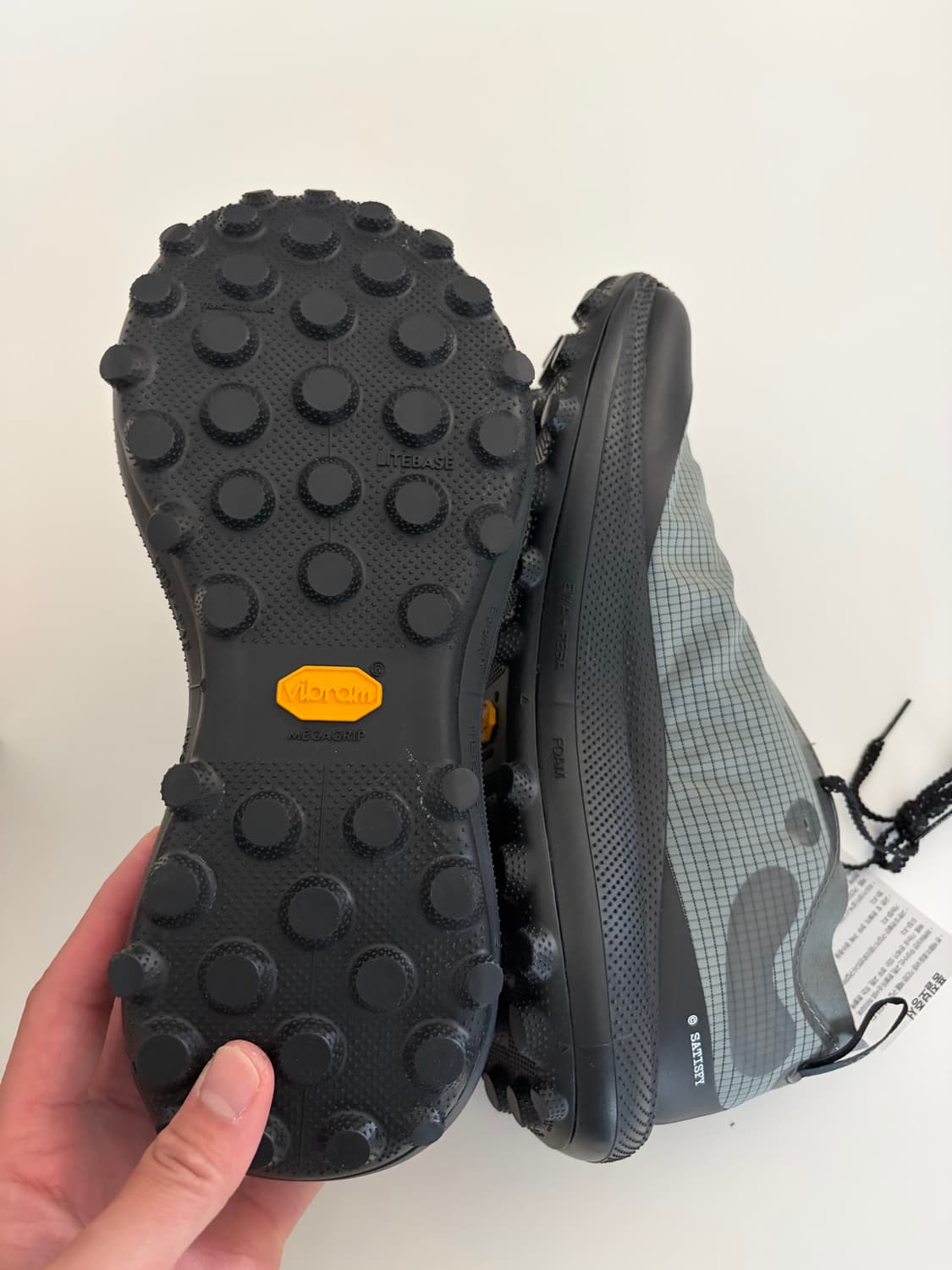 새티스파이 더라커 쉐도우 새제품 260 상품이미지4