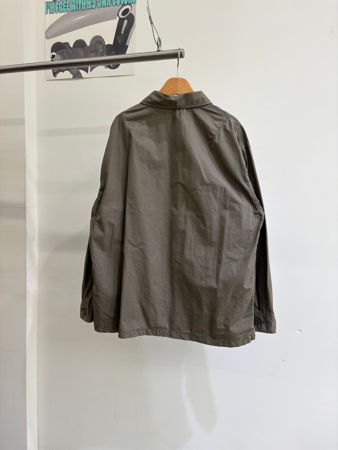 GU 자켓 상품이미지5