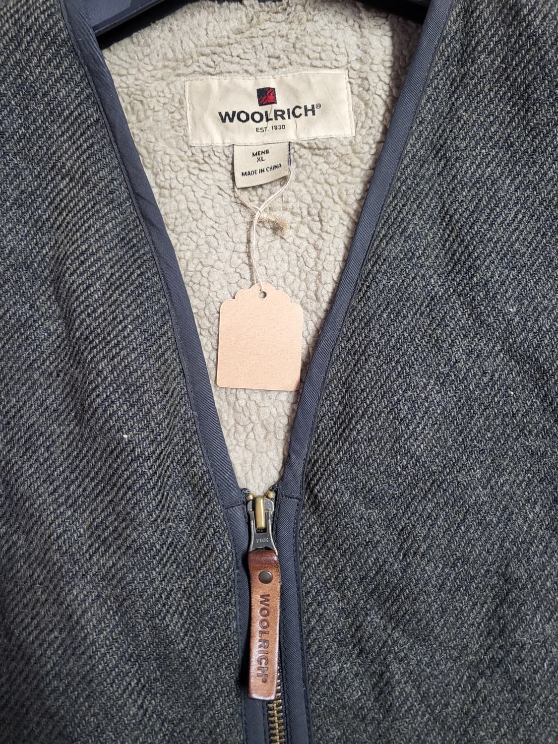 울리치 울 베스트 상품이미지1