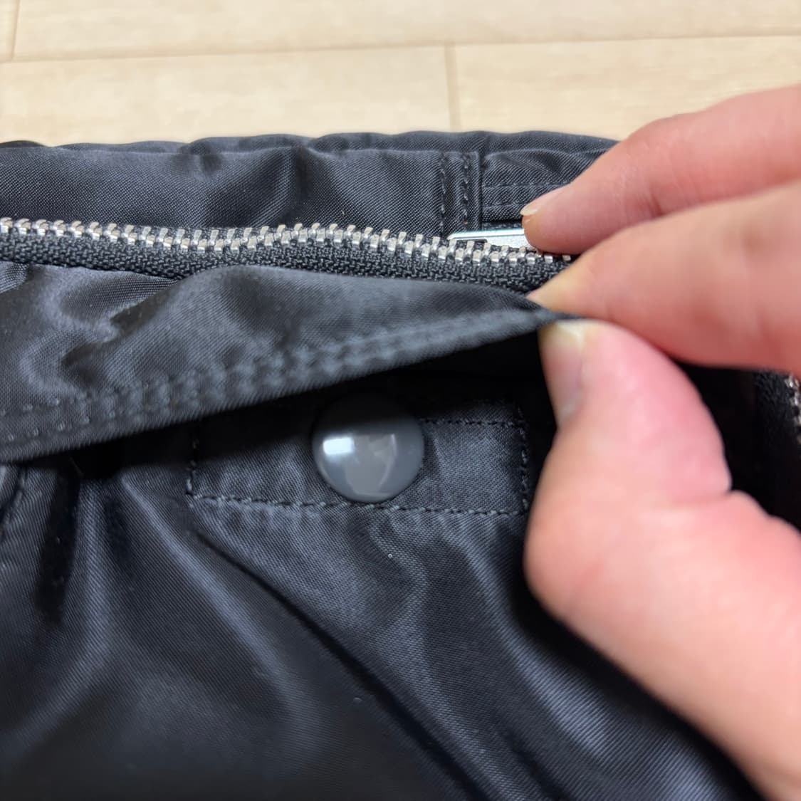 요시다포터 porter 카메라백 탱커 블랙 상품이미지4