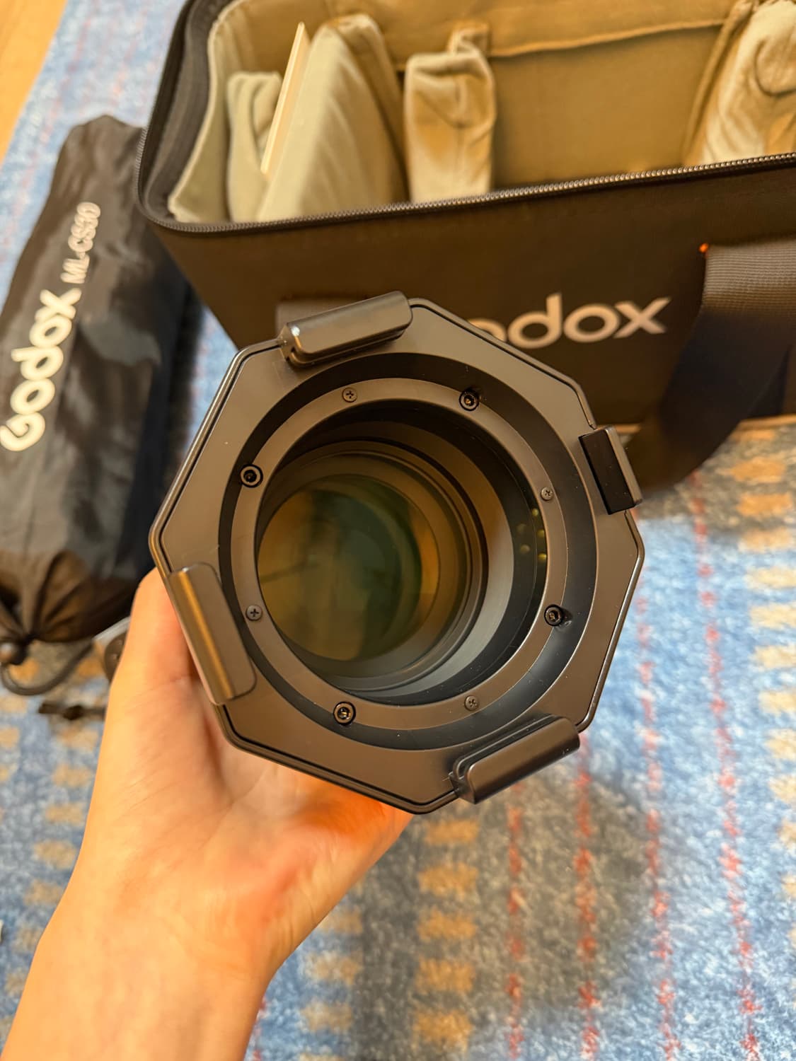 고독스 MLP26K 스팟 라이트 조명 26도 세트 상품이미지3