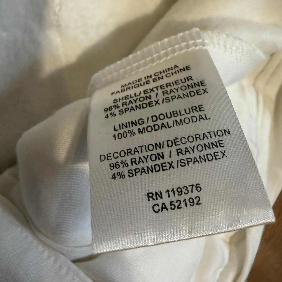 헬무트 랭 스키니 핀턱 코튼 팬츠 상품이미지4