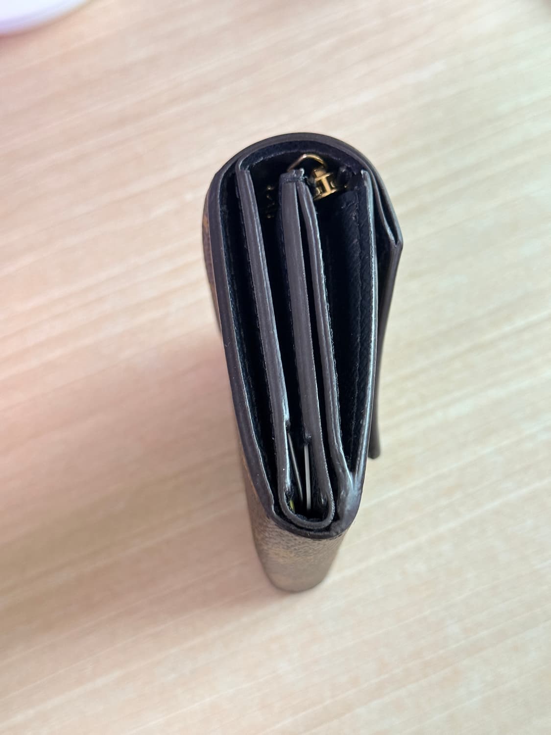 루이비통 조에 월릿 지갑 상품이미지4