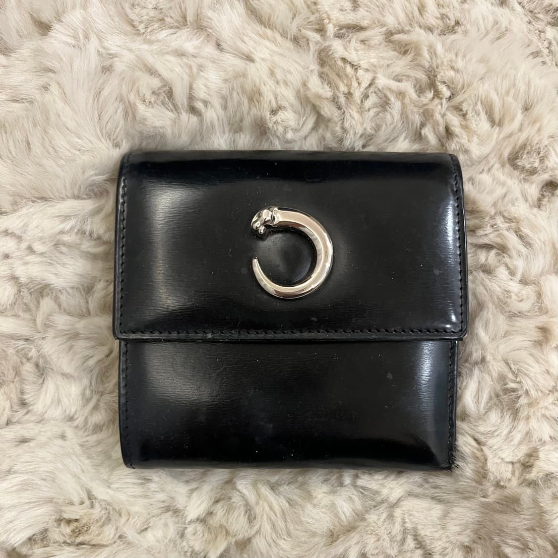 까르띠에 반지갑 상품이미지1