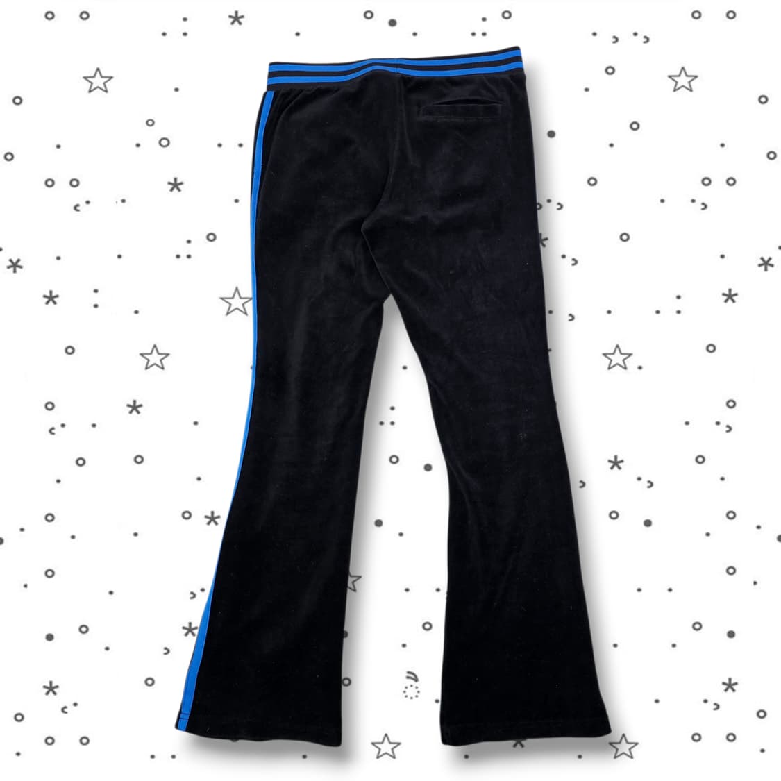 XS kappa 00's 카파 벨루어 트랙 셋업 상품이미지10