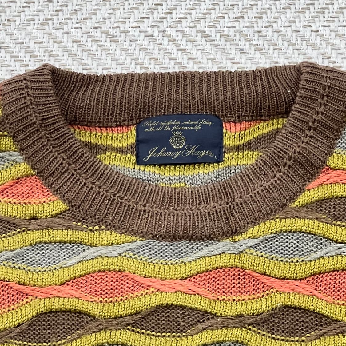 조니헤이스 멀티케이블 울니트 r2925 상품이미지4