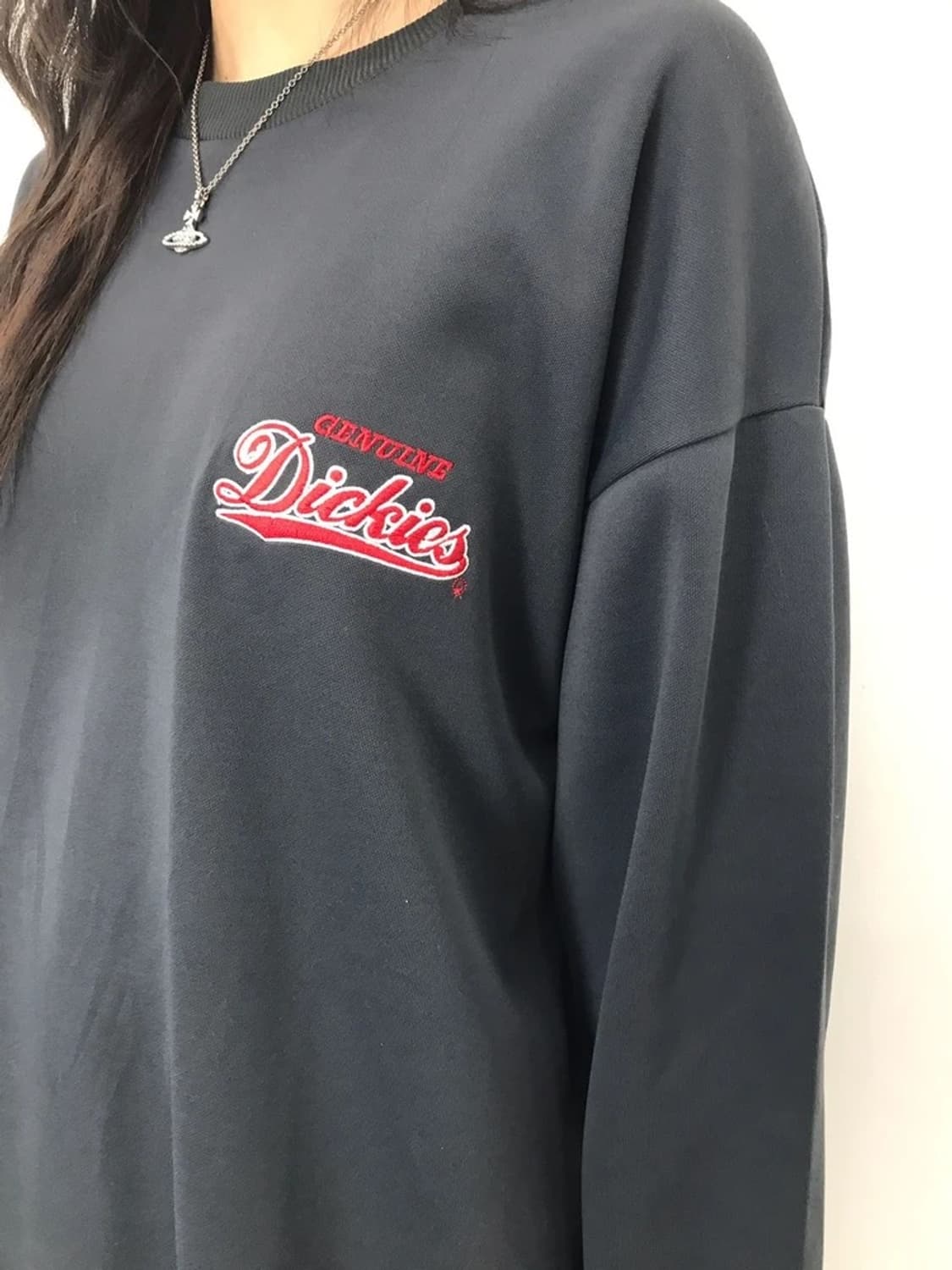 Dickies Small Logo Sweatshirt 상품이미지2