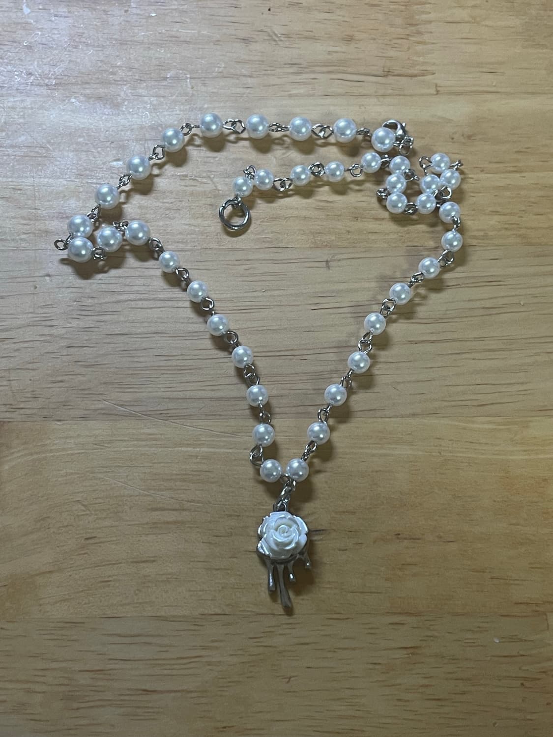 빈티지 목걸이 상품이미지3