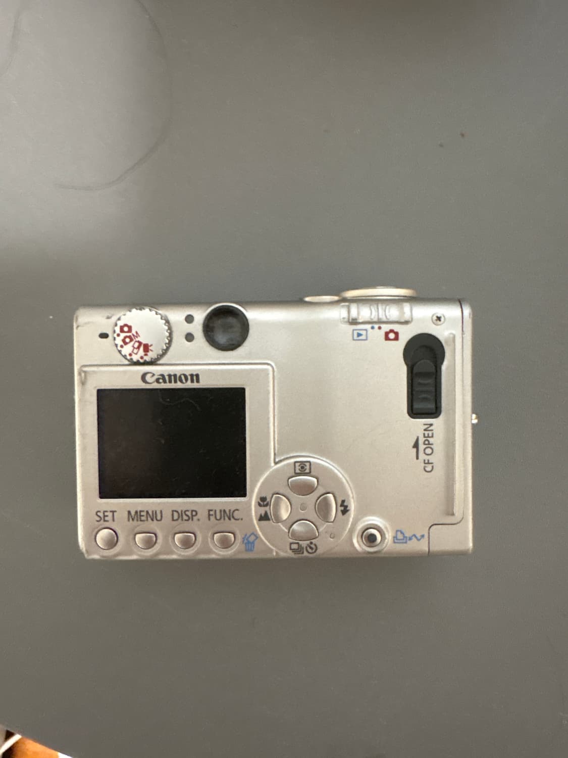 캐논 익서스 500 빈티지 디카 풀세트 상품이미지2