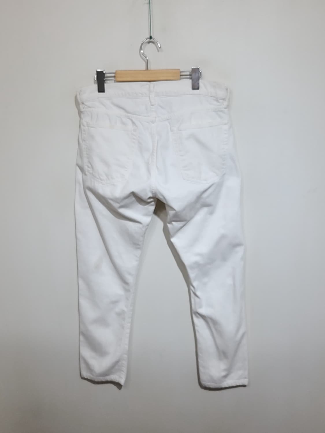 (33) 랄프로렌 폴로 청바지 화이트진 스판 데님팬츠  상품이미지7