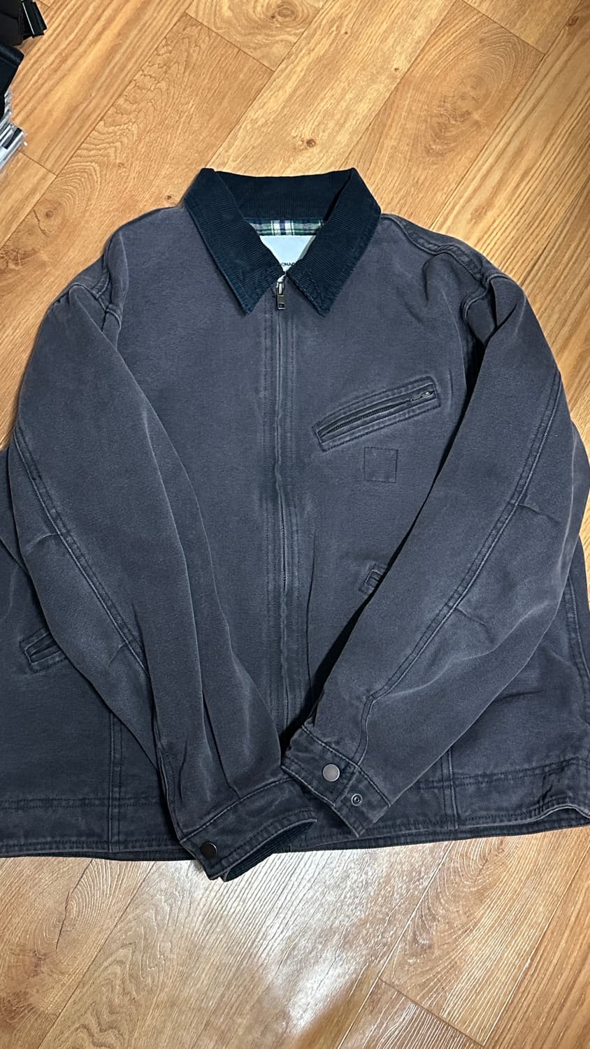 에스피오나지 워크 자켓 M 상품이미지2