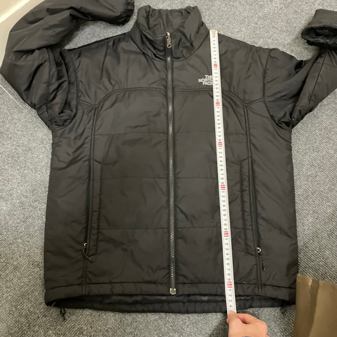 N64 노스페이스 경량패딩 자켓 상품이미지6