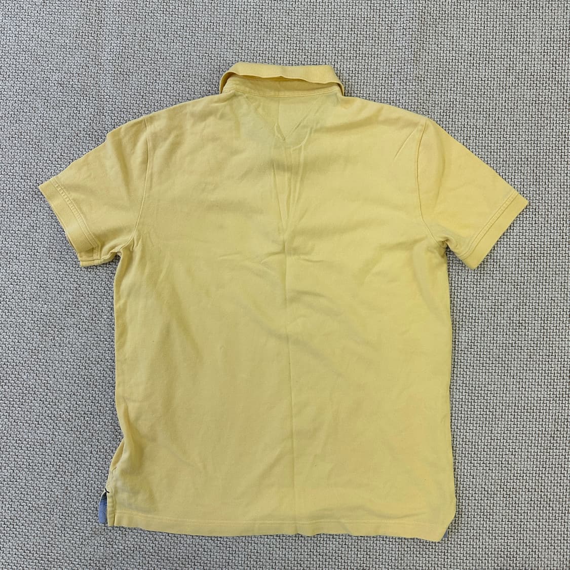 L 타미힐피거 반팔 폴로 카라티 0410D 상품이미지5