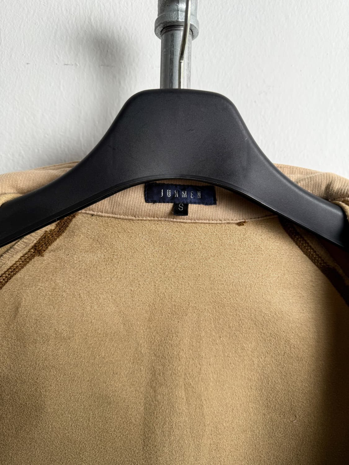 Vintage Jun Man Moleskin Zip-Up Jacket 상품이미지9