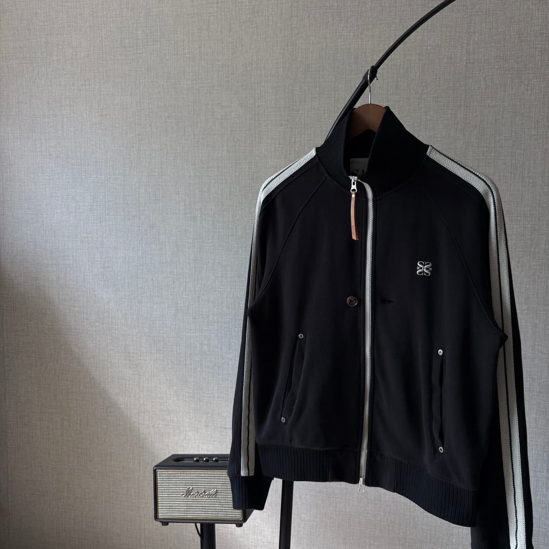 SATUR 로턴 올데이 트랙 집업 자켓 L 상품이미지5