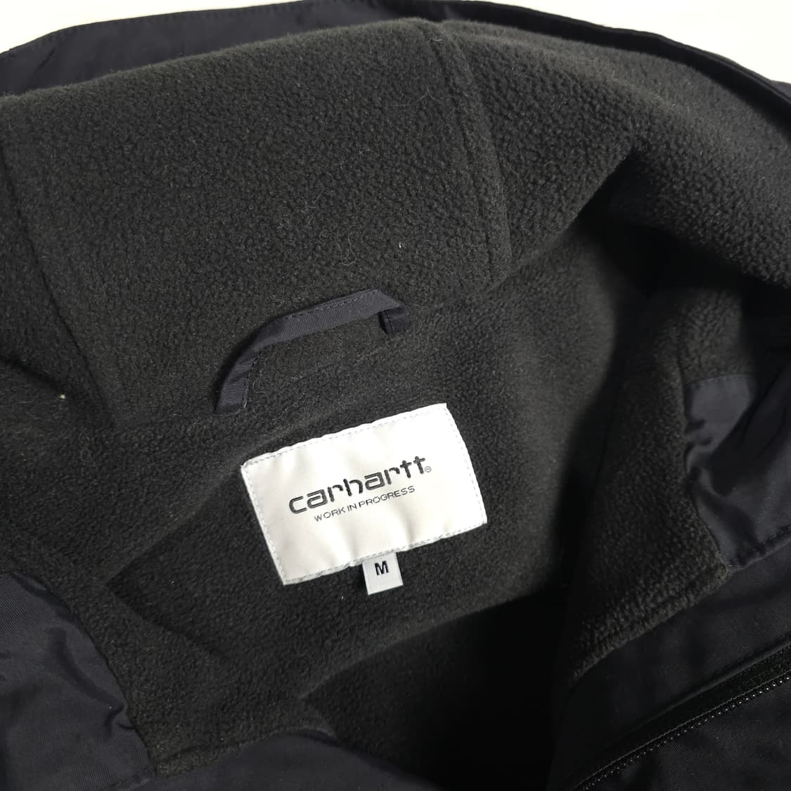 칼하트 님부스 하프집업 아노락 M 상품이미지5