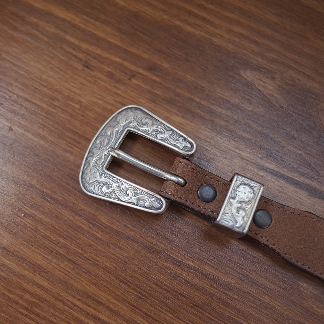 Justin Western Belt 상품이미지8