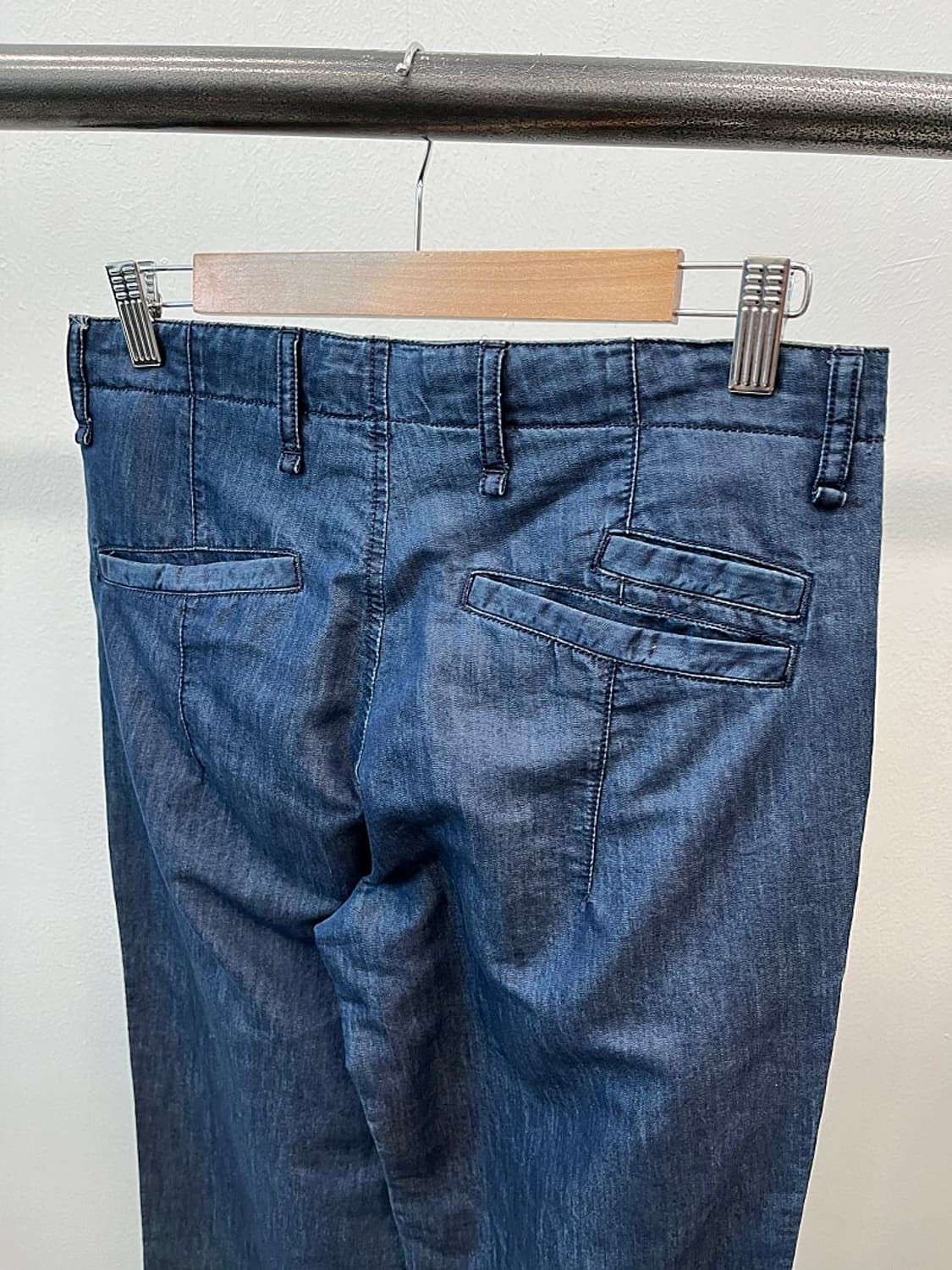 31) 알마니꼴레지오니 린넨 실크팬츠 상품이미지9