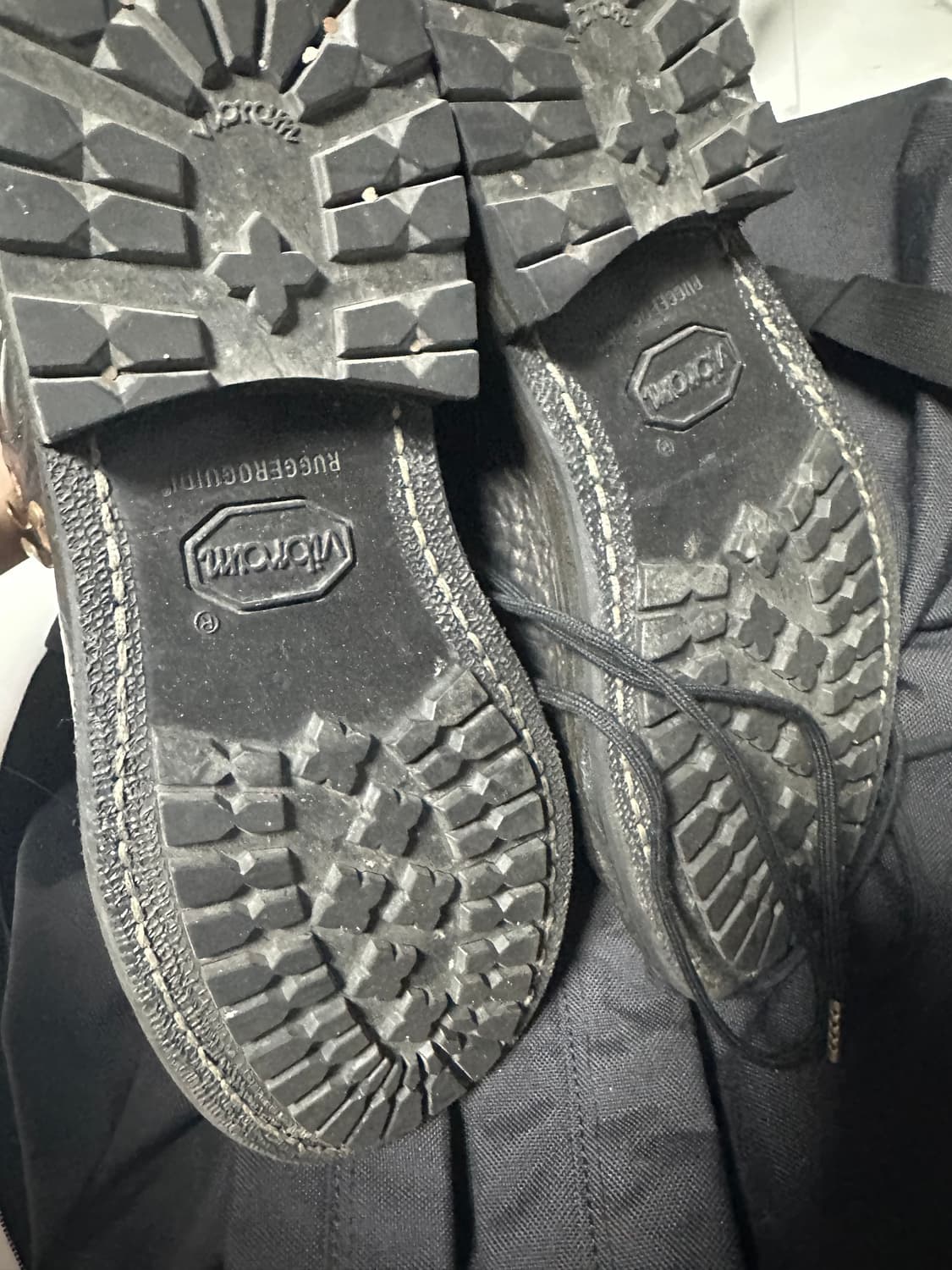 [41] Guidi 구이디 하이킹부츠 바이슨 상품이미지5