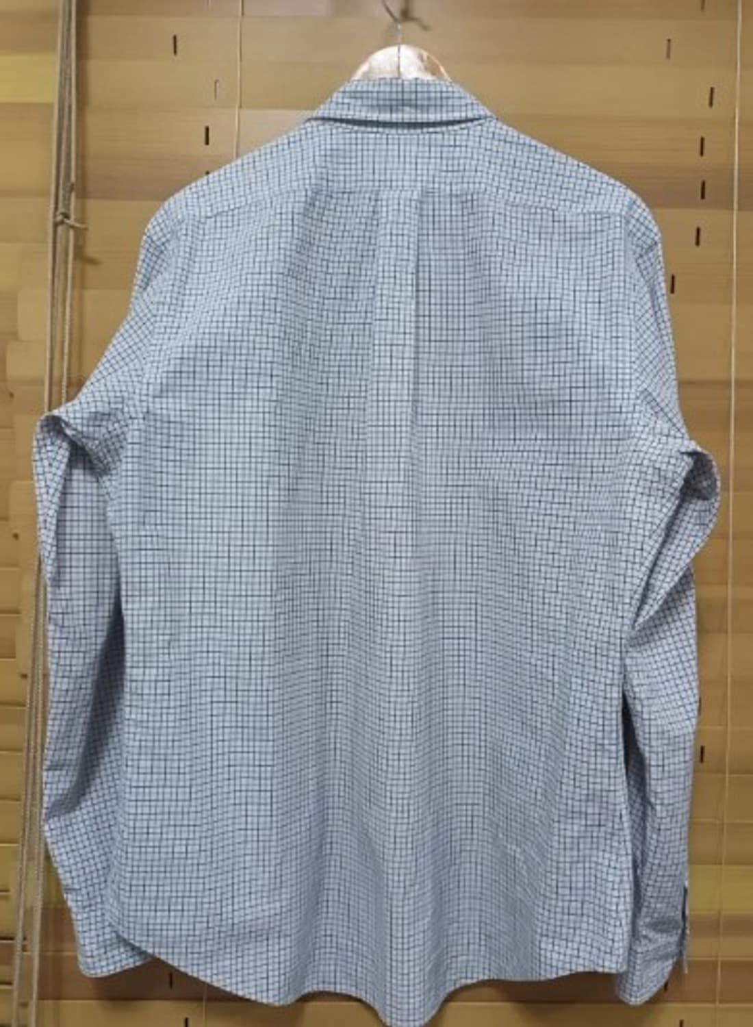 랄프로렌폴로 남성 체크셔츠 17 1/2, 44사이즈 상품이미지3