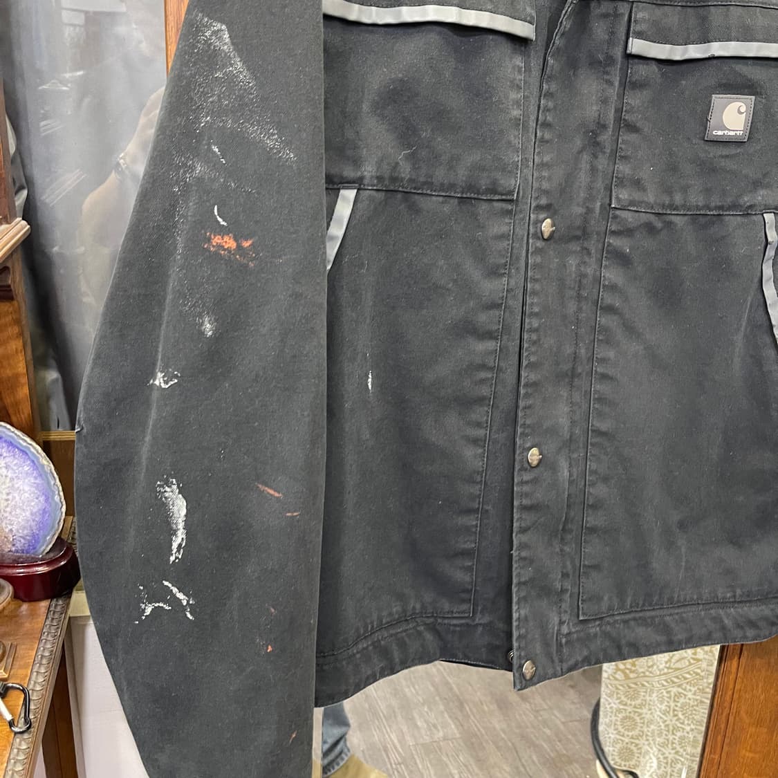 Carhartt J317BLK  상품이미지3