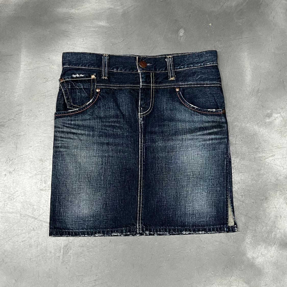  리바이스 데님 스커트 y15237 상품이미지1