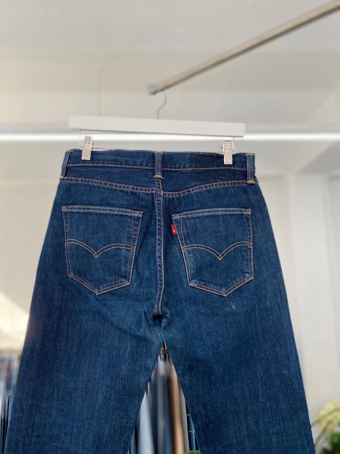 Levis501 Straight Fit 00s 29사이즈 a4853 상품이미지5