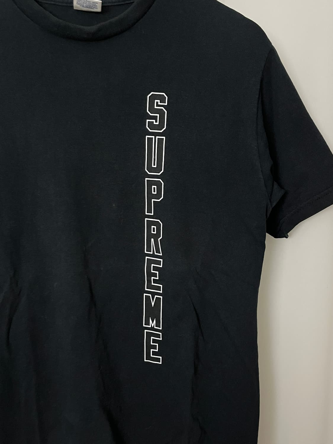 09a/w 슈프림 sink or swim 티셔츠 상품이미지2