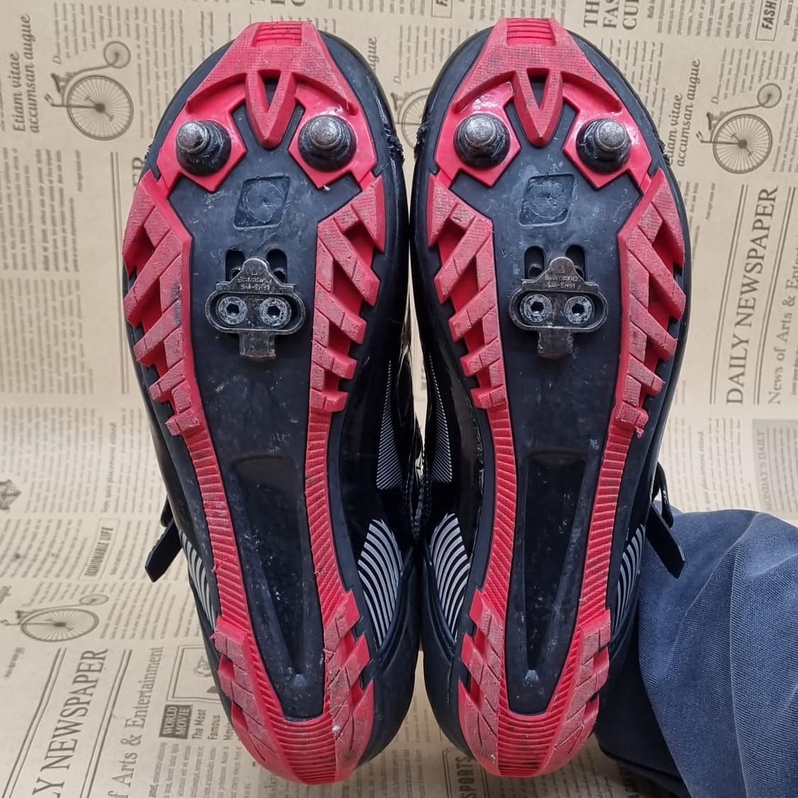 월드런 MTB 클릿슈즈275 상품이미지3