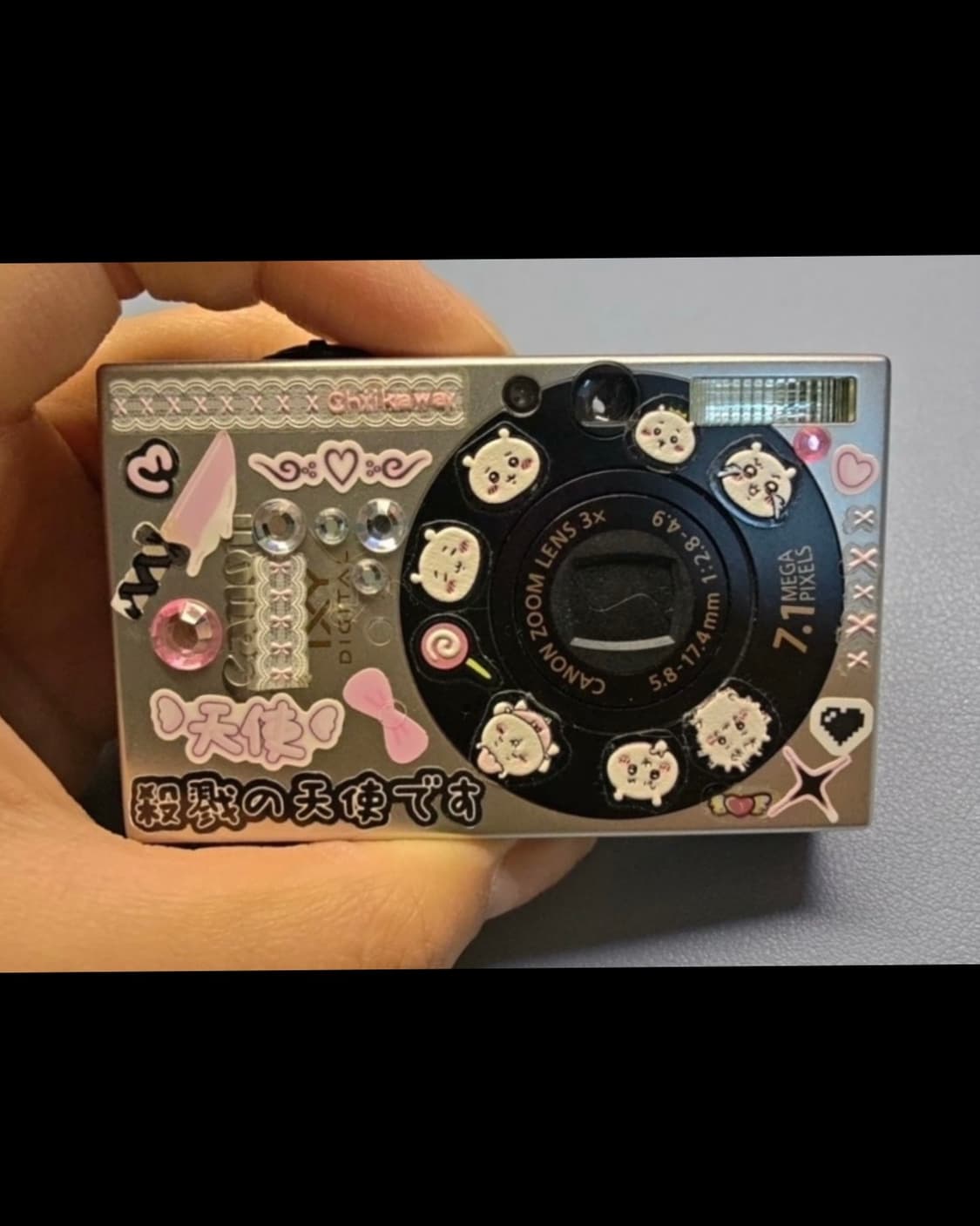 A급)캐논 익시 10 (캐논 익서스 70 IXUS 70) 빈티지 디카 상품이미지6